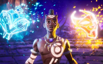 Tales of Kenzera: ZAU