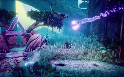 Tales of Kenzera: ZAU